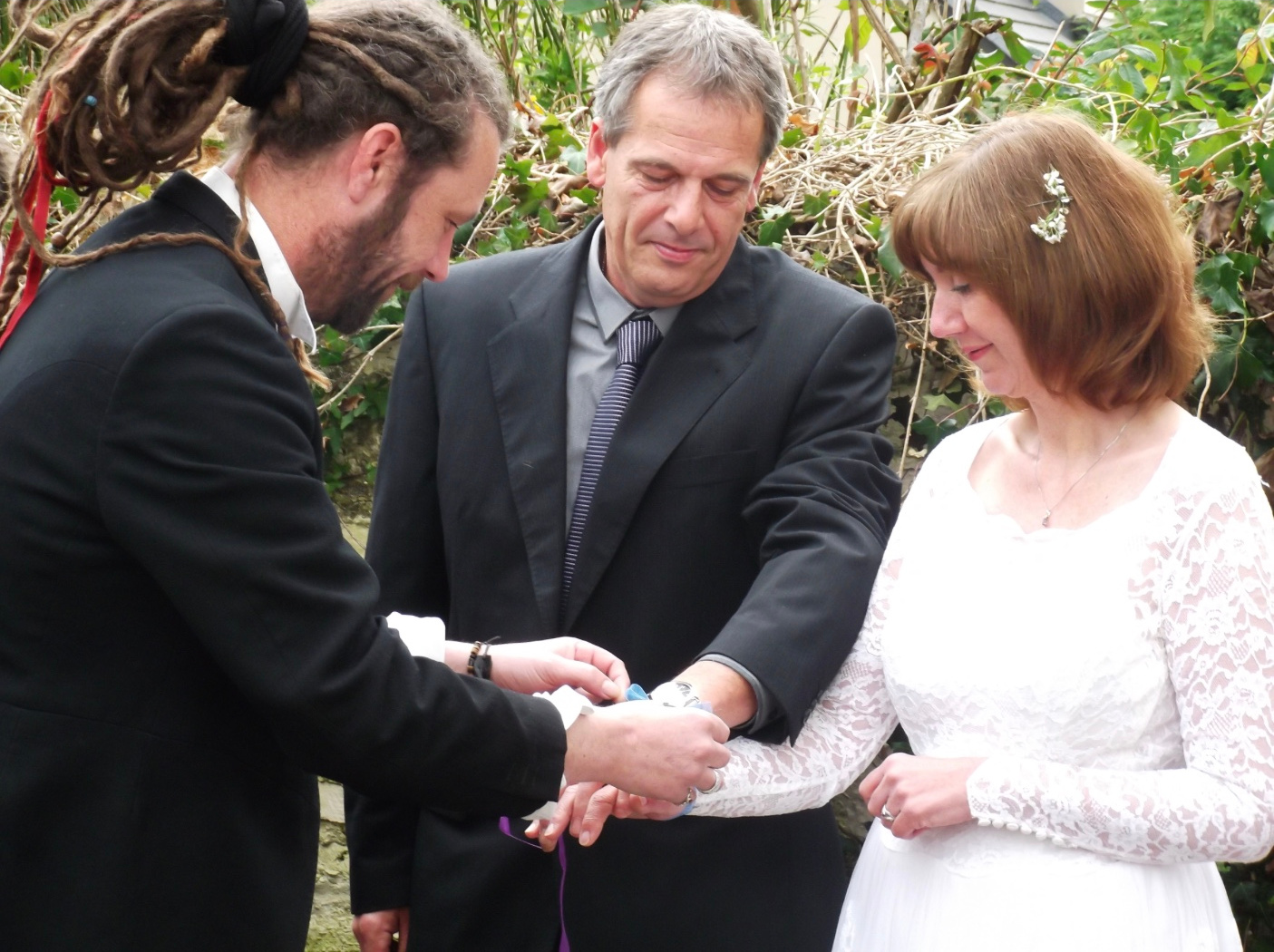 Kate's Handfasting ceremony (high res)