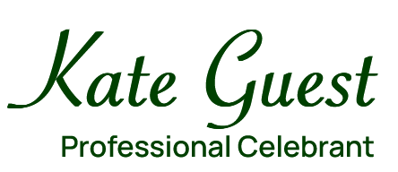 Kate Guest Celebrant